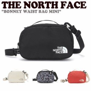 ノースフェイス ウエストポーチ THE NORTH FACE BONNEY WAIST BAG MINI ボニー ウエスト バッグミニ 全4色 NN2HN51J/K/L/M  バッグ 