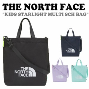ノースフェイス クロスバッグ THE NORTH FACE KIDS STARLIGHT MULTI SCH BAG 全4色 NN2PP04R/S/T/U バッグ