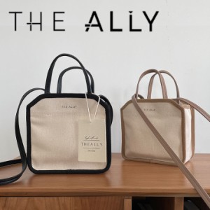 アリー ショルダーバック THE ALLY 正規販売店 MONDMINI モンドミニ 全2色 ALLY3170801/843 バッグ