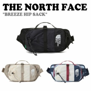 ノースフェイス ウエストポーチ THE NORTH FACE メンズ レディース BREEZE HIP SACK ブリーズ ヒップ サック 全3色 NN2HP01A/B/C バッグ
