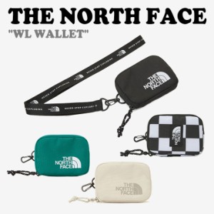 ノースフェイス 財布 THE NORTH FACE メンズ レディース WL WALLET ホワイトラベル ウォレット 全4色 NN2PP11J/K/L/M ACC 