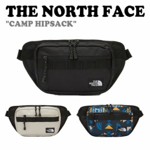 ノースフェイス ウエストポーチ THE NORTH FACE メンズ レディース CAMP HIPSACK キャンプ ヒップサック 全3色 NN2HN65A/B/D バッグ 