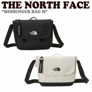 ノースフェイス クロスバッグ THE NORTH FACE MESSENGER BAG M メッセンジャー バッグ ミディアム 全2色 NN2PP01M/N バッグ 