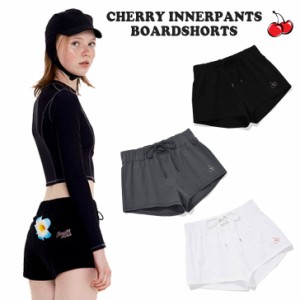 キルシー 水着 KIRSH 正規販売店 CHERRY INNERPANTS BOARDSHORTS チェリー インナーパンツ ボードショーツ 全3色 KKRHCSW507M ウェア