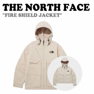 ノースフェイス ジャケット THE NORTH FACE FIRE SHIELD JACKET ファイヤー シールドジャケット LIGHT BEIGE NJ3BP05A ウェア  