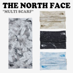 ノースフェイス スカーフ THE NORTH FACE メンズ レディース MULTI SCARF マルチスカーフ 全5色 NA5BP00A/B/C/D ACC