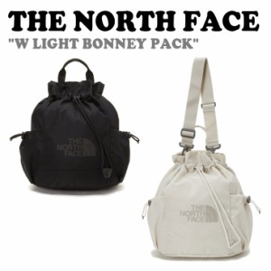 ノースフェイス クロスバッグ THE NORTH FACE W LIGHT BONNEY PACK ウーマンズ ライト ボニー パック 全2色 NN2PP50J/K バッグ