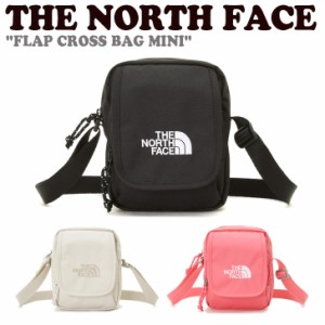 ノースフェイス クロスバッグ THE NORTH FACE FLAP CROSS BAG MINI フラップ クロス バッグ ミニ 全3色 NN2PP55J/K/L バッグ 
