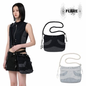 国内配送/正規販売店 フレアアップ クロスバッグ FLAREUP E96 Handmade Layered Bag ハンドメイド レイヤードバッグ 全2色 FU-725 バッグ