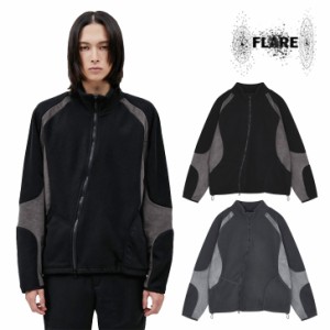 【国内配送/正規販売店】ジャケット FLAREUP Division Suede Fleece Jacket 全2色 FU-037 ウェア