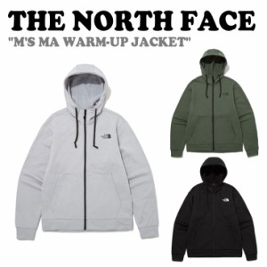 ノースフェイス パーカー THE NORTH FACE メンズ M'S MA WARM-UP JACKET エムエイ ワームアップ ジャケット 全3色 NJ4FP50A/B/C ウェア 
