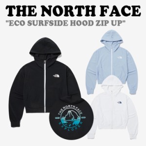 ノースフェイス ジップアップ THE NORTH FACE ECO SURFSIDE HOOD ZIP UP エコ サーフ サイド フード 全3色 NJ5JP07J/K/L ウェア