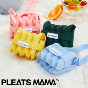 国内発送/正規品 プリーツママ クロスバッグ PLEATSMAMA 正規販売店 MICRO BAG プリーツ ショルダーバッグ PM23ZWWL700 バッグ