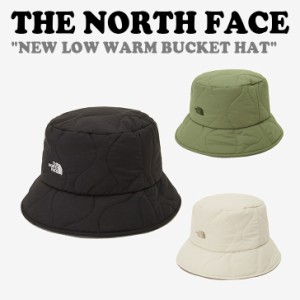 ノースフェイス 韓国 バケットハット THE NORTH FACE NEW LOW WARM BUCKET HAT ニュー ロー ワーム バケット 全3色 NE3HP56A/B/C ACC