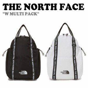 ノースフェイス 韓国 バックパック THE NORTH FACE W MULTI PACK マルチ パック 全2色 NN2PP76J/K バッグ 