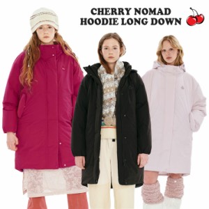 キルシー ジャケット KIRSH 正規販売店 CHERRY NOMAD HOODIE LONG DOWN チェリー ノマド フーディー ロングダウン KKRWCDW506M ウェア