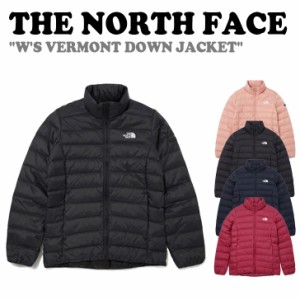 ノースフェイス 韓国 ダウン THE NORTH FACE W'S VERMONT DOWN JACKET バーモントダウンジャケット 全5色 NJ1DN94A/B/C/D/E ウェア 