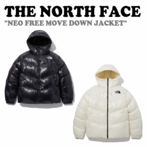 ノースフェイス 韓国 ダウン THE NORTH FACE NEO FREE MOVE DOWN JACKET ネオ フリー ムーブ ダウンジャケット 全2色 NJ1DP53J/K ウェア 