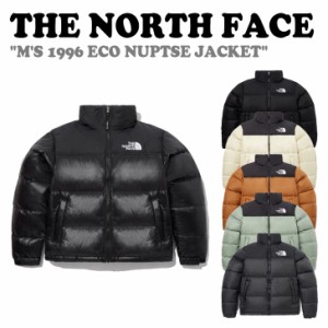 ノースフェイス 韓国 ダウン THE NORTH FACE M'S 1996 ECO NUPTSE JACKET 全6色 NJ1DP75A/B/C/D/E/F ウェア 