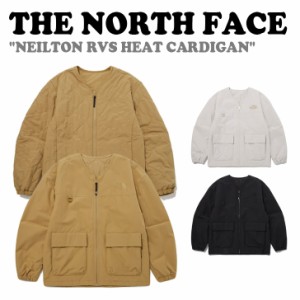 ノースフェイス ジャケット THE NORTH FACE  NEILTON RVS HEAT CARDIGAN 全3色 NJ3NP55J/K/L ウェア