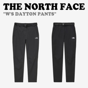 ノースフェイス 韓国 ボトムス THE NORTH FACE レディース W'S DAYTON PANTS ウィメンズ デイトン パンツ 全2色 NP6NP90A/B ウェア