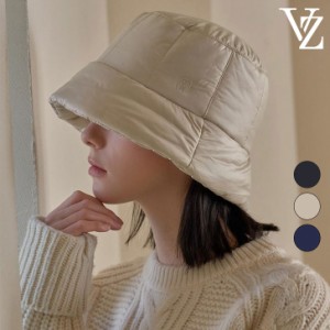 バザール VARZAR 正規販売店 VA Square Padding Bucket Hat スクエア バディング バケットハット 全3色 varzar1183/4/5 ACC