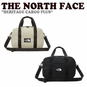 ノースフェイス ボストンバッグ THE NORTH FACE HERITAGE CARGO PLUS ヘリテージ カーゴ プラス 全2色 NN2FP77A/B バッグ