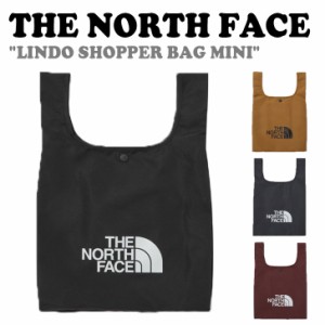 【即納カラー有/国内配送】ノースフェイス THE NORTH FACE LINDO SHOPPER BAG MINI リンド ショッパーバッグ ミニ NN2PP72J/K/L/M バッグ