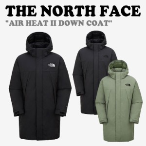 ノースフェイス ダウンジャケット THE NORTH FACE AIR HEAT II DOWN COAT エアー ヒート 2 ダウン コート 全3色 NC2DP50A/B/C ウェア