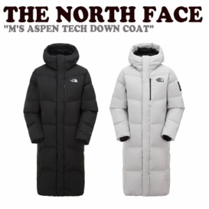 ノースフェイス ダウンジャケット THE NORTH FACE メンズ M'S ASPEN TECH DOWN アスペン テック ダウン 全2色 NC2DP65A/B ウェア