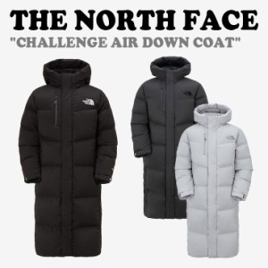 ノースフェイス ダウンジャケット THE NORTH FACE CHALLENGE AIR DOWN COAT チャレンジ エアー ダウン コート 全3色 NC2DP72A/B/C ウェア