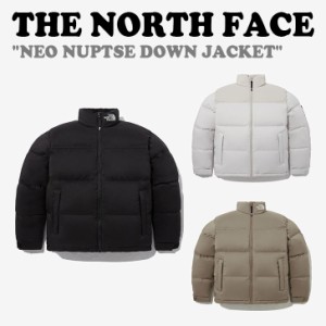 ノースフェイス ダウンジャケット THE NORTH FACE NEO NUPTSE DOWN JACKET ネオ ヌプシ ダウン ジャケット 全3色 NJ1DP56J/K/L ウェア