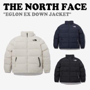 ノースフェイス ダウンジャケット THE NORTH FACE EGLON EX DOWN JACKET エグロン ダウン ジャケット 全3色 NJ1DP63J/K/L ウェア