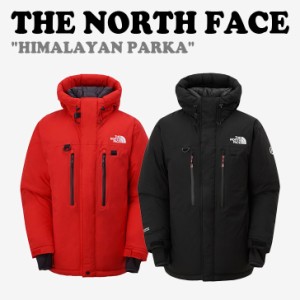 ノースフェイス ダウンジャケット THE NORTH FACE メンズ レディース HIMALAYAN PARKA ヒマラヤン パーカー 全2色 NJ1DP99A/B ウェア