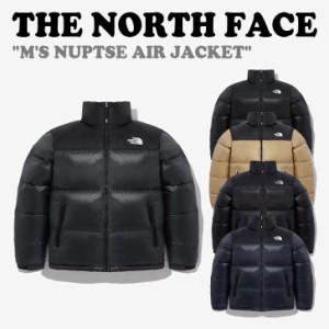 ノースフェイス ダウンジャケット THE NORTH FACE M'S NUPTSE AIR JACKET ヌプシ エアー ジャケット 全5色 NJ1DQ50A/B/C/D/E ウェア