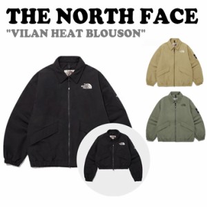 ノースフェイス ジャケット THE NORTH FACE VILAN HEAT BLOUSON ビラン ヒート ブルゾン 全3色 MA-1 NJ3NP61J/K/L ウェア 