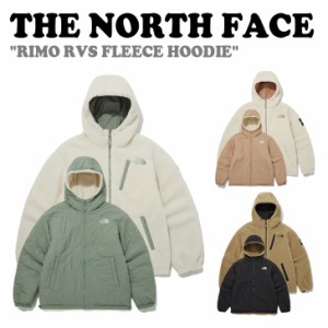 ノースフェイス フリース THE NORTH FACE RIMO RVS FLEECE HOODIE リモ リバーシブル フリースフーディー  全3色  NJ4FP54J/K/L ウェア