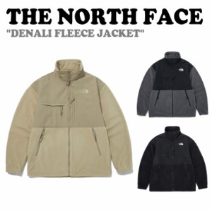 ノースフェイス フリース 韓国 THE NORTH FACE DENALI FLEECE JACKET デナリ フリースジャケット 全3色NJ4FP55A/B/C ウェア