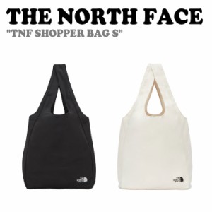 ノースフェイス トートバッグ THE NORTH FACE TNF SHOPPER BAG S ショッパーバッグ スモール 全2色 エコバッグ NN2PP80A/B バッグ 