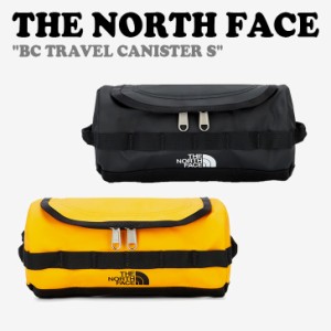 ノースフェイス ポーチ THE NORTH FACE メンズ レディース BC TRAVEL CANISTER S トラベル キャニスター 全2色 NN2FQ20A/B バッグ 