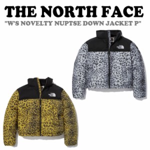 ノースフェイス ダウン THE NORTH FACE W'S NOVELTY NUPTSE DOWN JKT P ノベルティ ヌプシ ダウンジャケット 全2色 NJ1DN81J/K ウェア