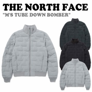 ノースフェイス ダウン THE NORTH FACE M'S TUBE DOWN BOMBER チューブ ダウン ボンバー 全3色 NJ1DP64A/B/C ウェア