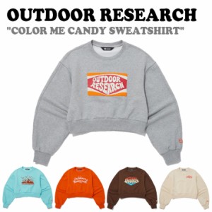 アウトドアリサーチ トレーナー OUTDOOR RESEARCH COLOR ME CANDY SWEATSHIRT カラー ミー スウェット 全5色 UM5PP84A/B/C/D/E ウェア