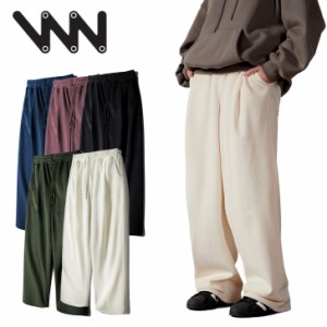 WVプロジェクト ボトムス WV PROJECT 正規販売店 Bubba Corduroy Wide Pants バーバ コーデュロイ ワイド パンツ 全5色 JJLP7692 ウェア