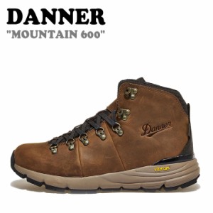 ダナー ブーツ DANNER メンズ MOUNTAIN 600 マウンテン 600 COYOTE コヨーテ アウトドア 62298 シューズ