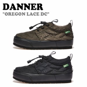 ダナー スニーカー DANNER OREGON LACE DC オレゴン レース dc BLACK ブラック WOLF GRAY ウルフグレー D825004 シューズ