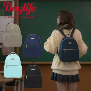 デイライフ リュックサック Daylife 正規販売店 Mini Plot Backpack ミニ プロット バックパック 全4色 Daylife07 バッグ