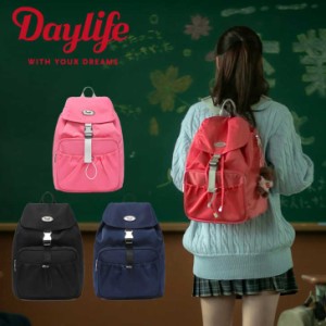 デイライフ リュックサック Daylife 正規販売店 Non Plot Backpack ノン プロット バックパック 全3色 Daylife08 バッグ