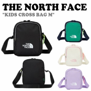 ノースフェイス クロスバッグ THE NORTH FACE KIDS CROSS BAG キッズ クロス バッグ 全4色 NN2PQ01M/R/S/T/U バッグ