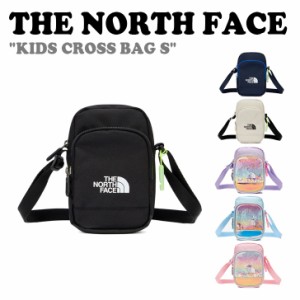 ノースフェイス クロスバック THE NORTH FACE KIDS CROSS BAG S キッズクロスバック スモール 全6色 NN2PQ02T/U/V/R/S/W バッグ